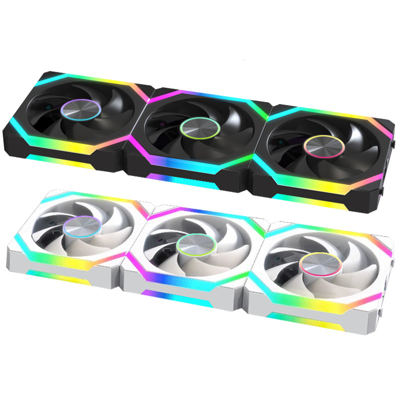 JUMPEAK HS120 Halo ARGB Koelve - Pc Gaming Ff recensie en prijs