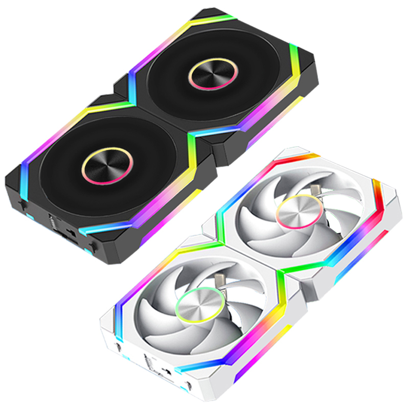 JUMPEAK HS120 Halo ARGB Koelve - Pc Gaming Ff recensie en prijs