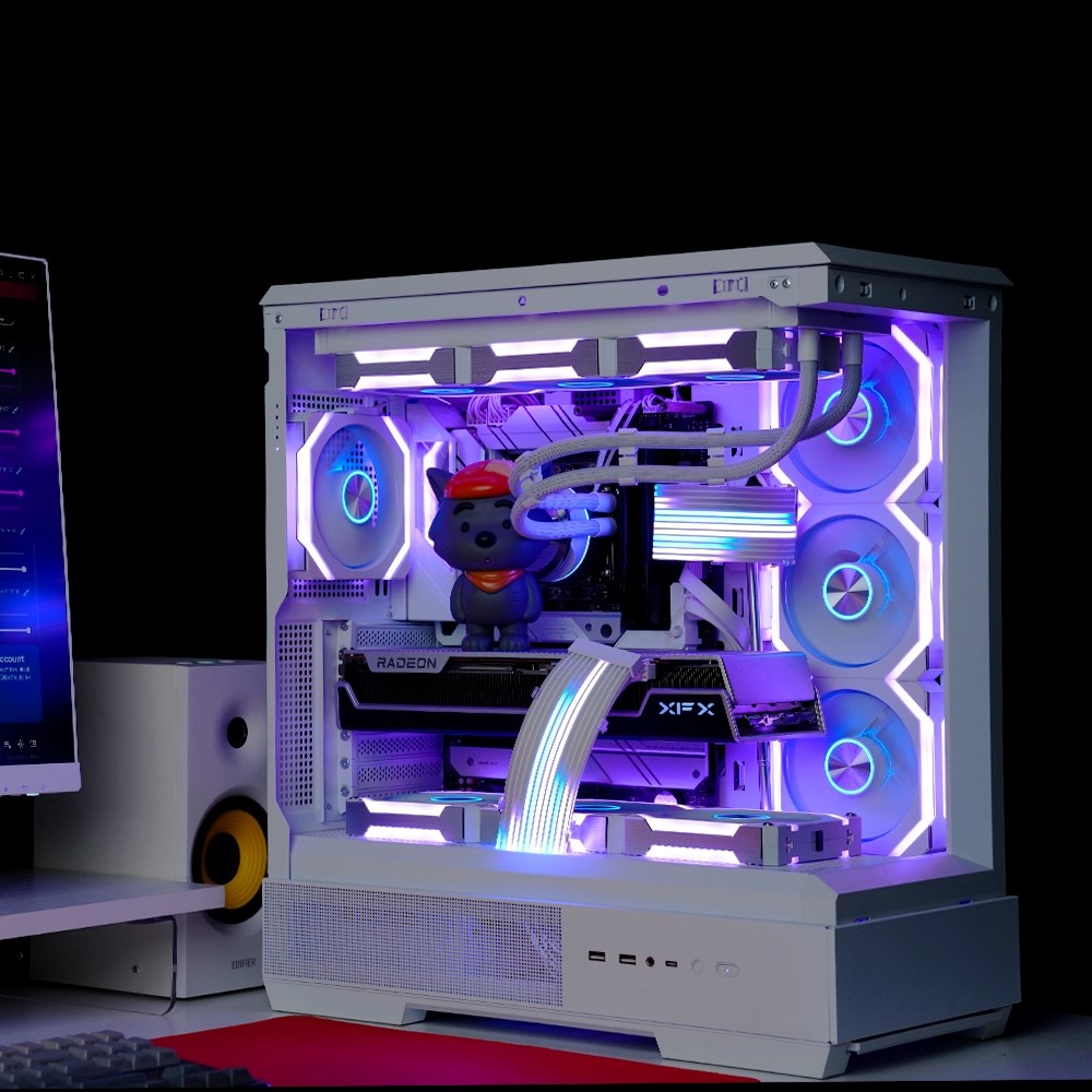 JUMPEAK HS120 Halo ARGB Koelve - Pc Gaming Ff recensie en prijs