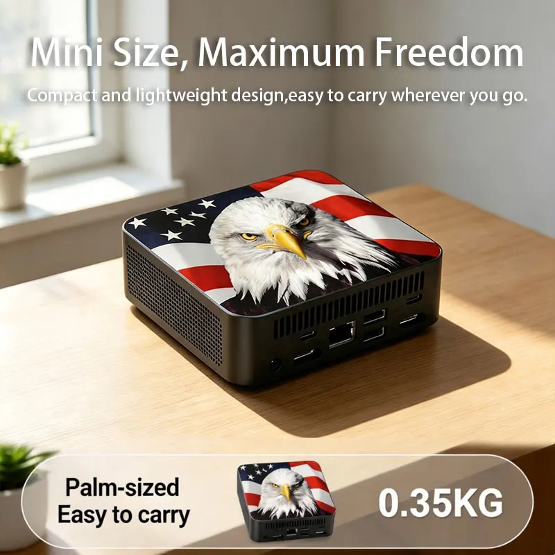 2026 Nieuwe Ultra-Slanke Mini  - Pc Gaming Ultra recensie en prijs