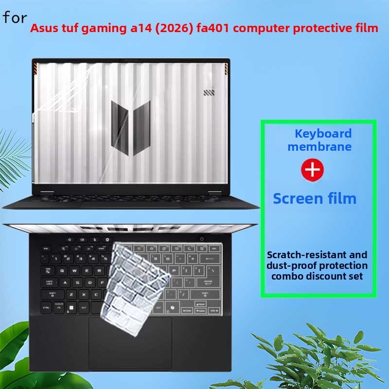 2026 Voor ASUS TUF game A14 FA - Pc Gaming Ultra recensie en prijs