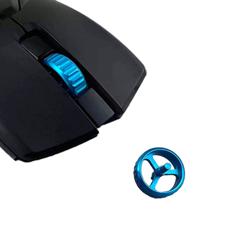 Roestbestendige aangepaste met - Wireless Gaming Mouse recensie en prijs