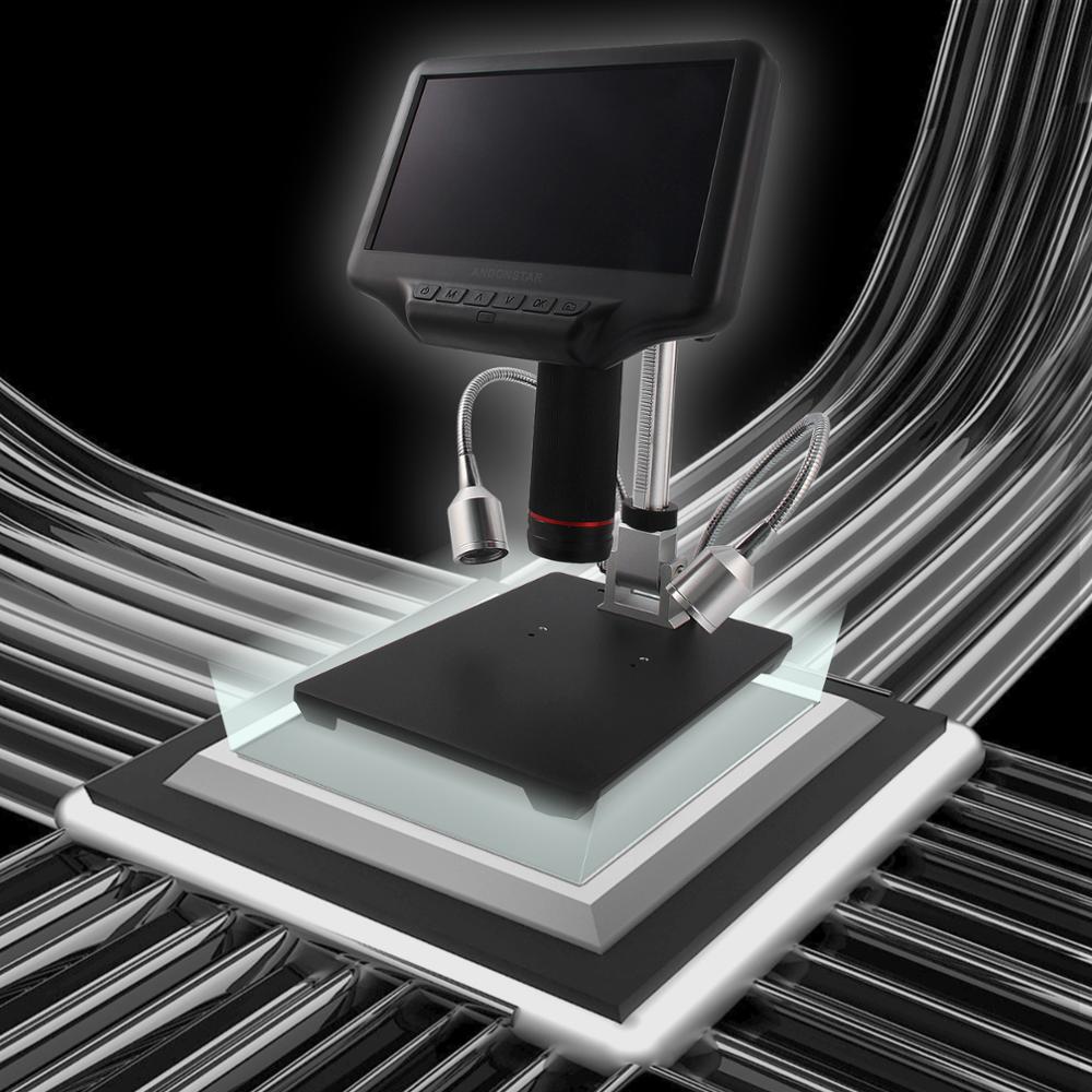 Andonstar AD407 digitale micro - Monitor Stand recensie en prijs