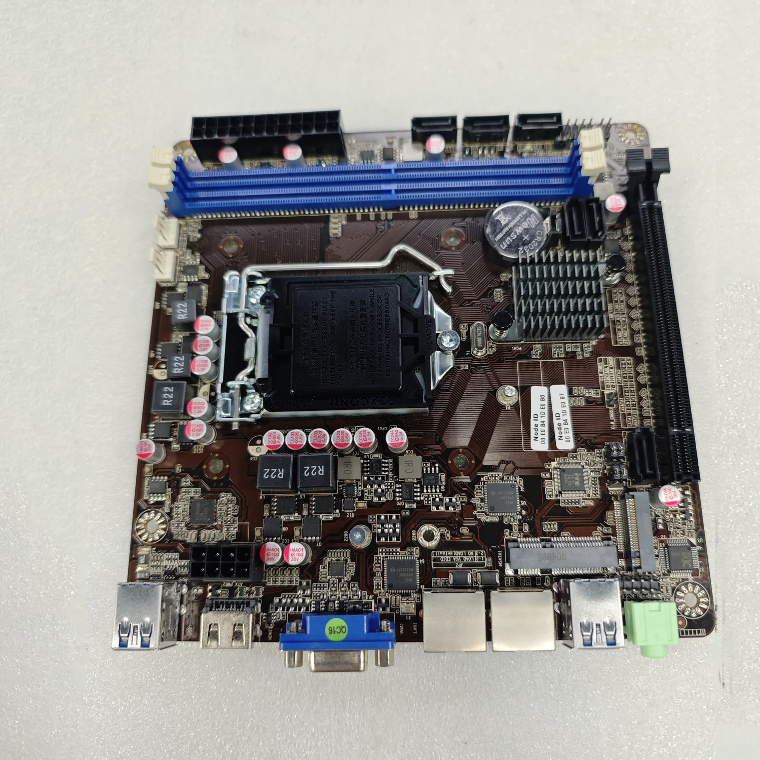 B365 Mini-ITX moederbord LGA 1 - Pc Gaming Ff recensie en prijs