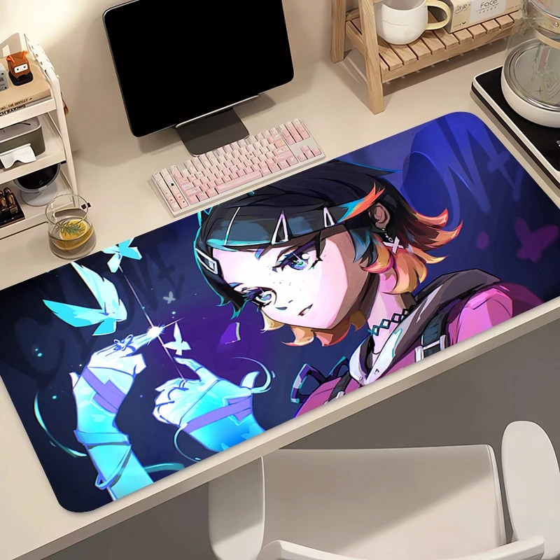 Muismat Gamer Computer Anime P - Pc Gaming Custom recensie en prijs