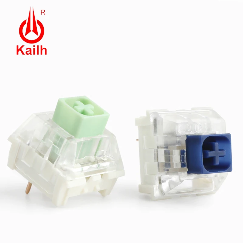 Kailh Box Jade Navy Toetsenbor - Pc Gaming Ff recensie en prijs