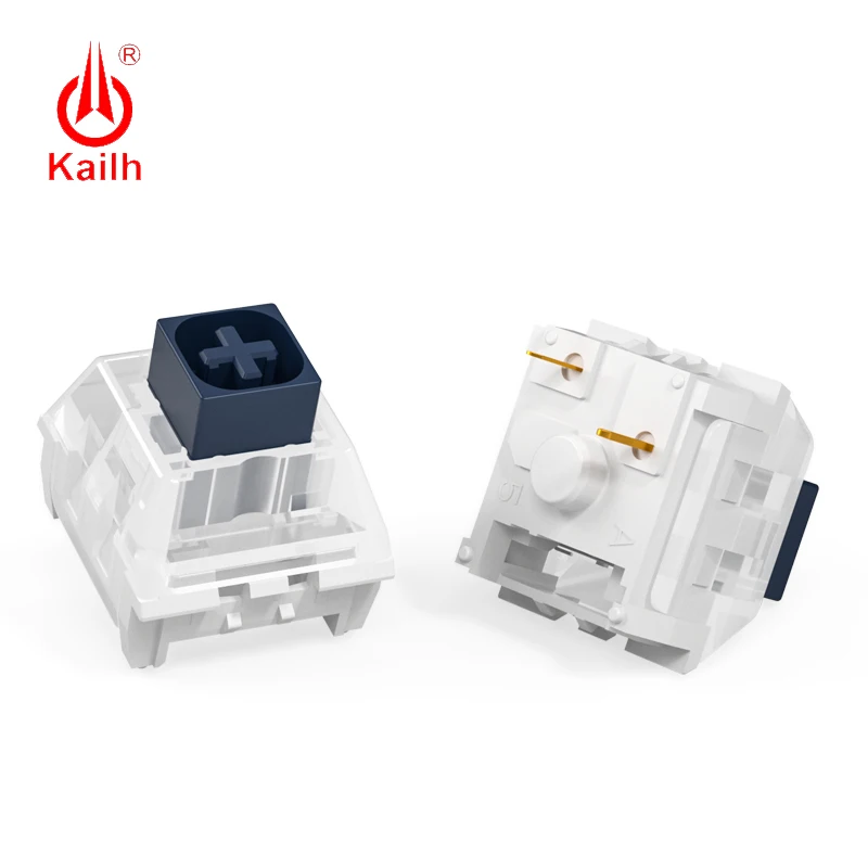 Kailh Box Jade Navy Toetsenbor - Pc Gaming Ff recensie en prijs