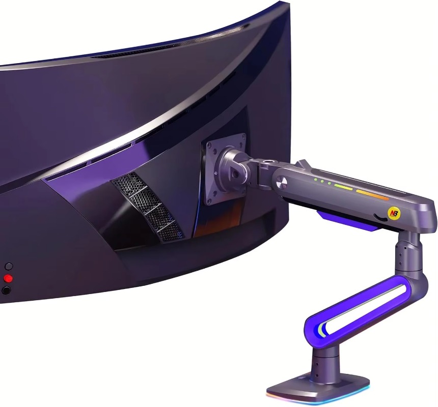 ERGONOMIC Gaming Monitor Arm v - Monitor Stand recensie en prijs