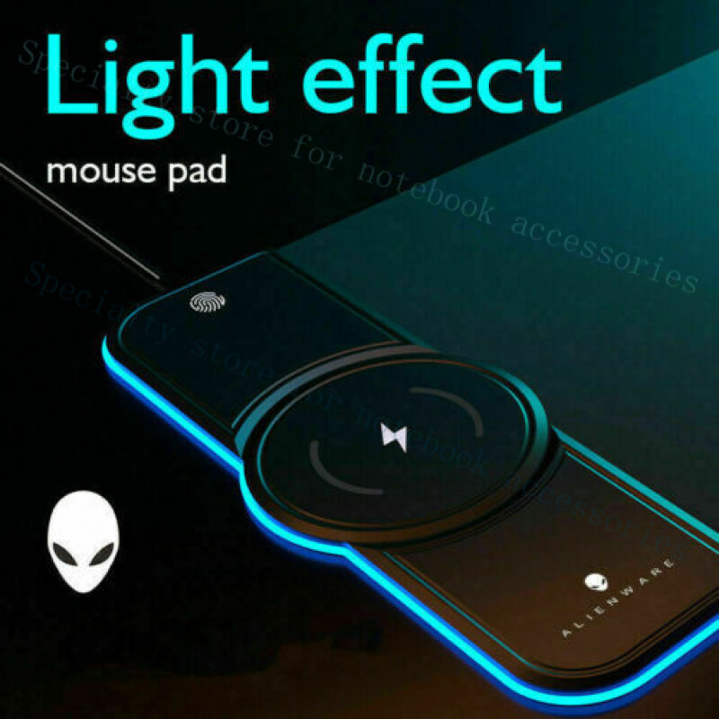 A+ Alienware 15W Qi Draadloos  - Wireless Gaming Mouse recensie en prijs
