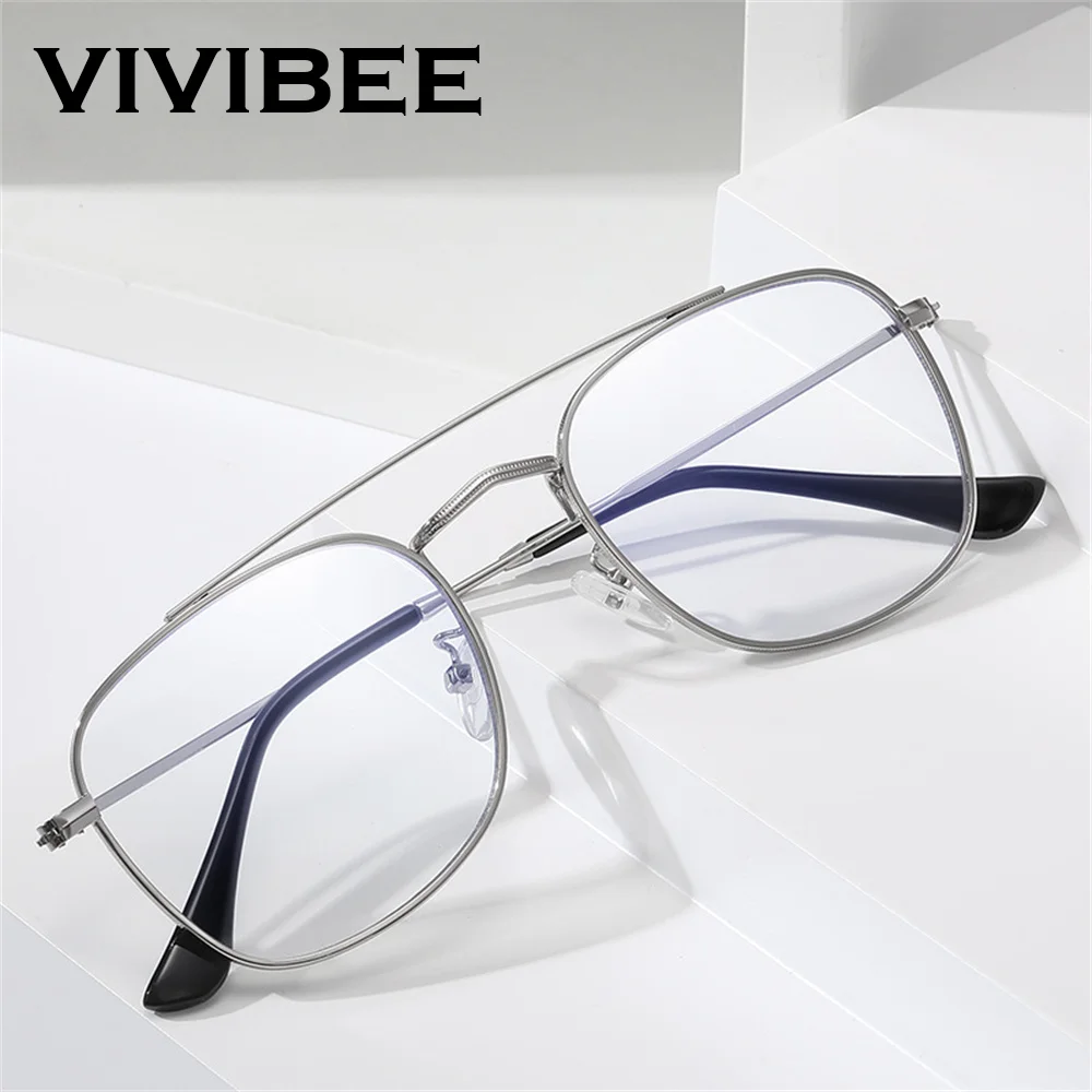 VIVIBEE Retro Blauw Licht Blok - Gaming Glasses Blue Light recensie en prijs