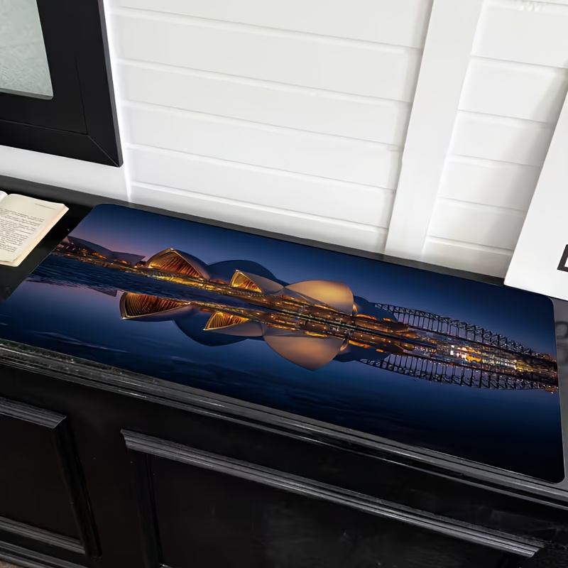 Op maat gemaakte muismat met g - Pc Gaming Custom recensie en prijs