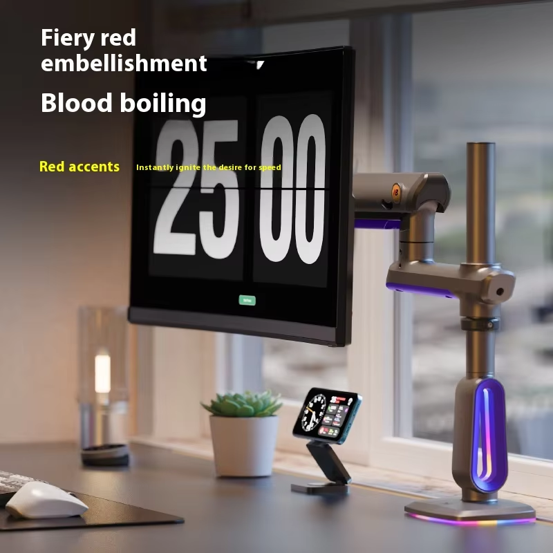 G80 RGB Kleurveranderende Moni - Monitor Stand recensie en prijs