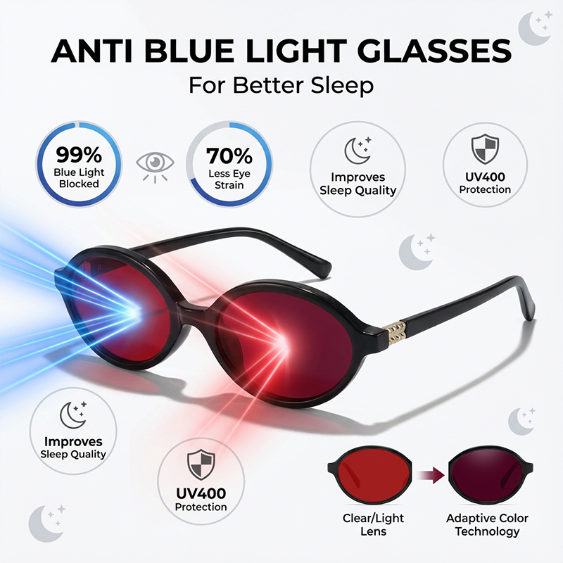 Anti-blauwlichtbril Heren Dame - Gaming Glasses Blue Light recensie en prijs