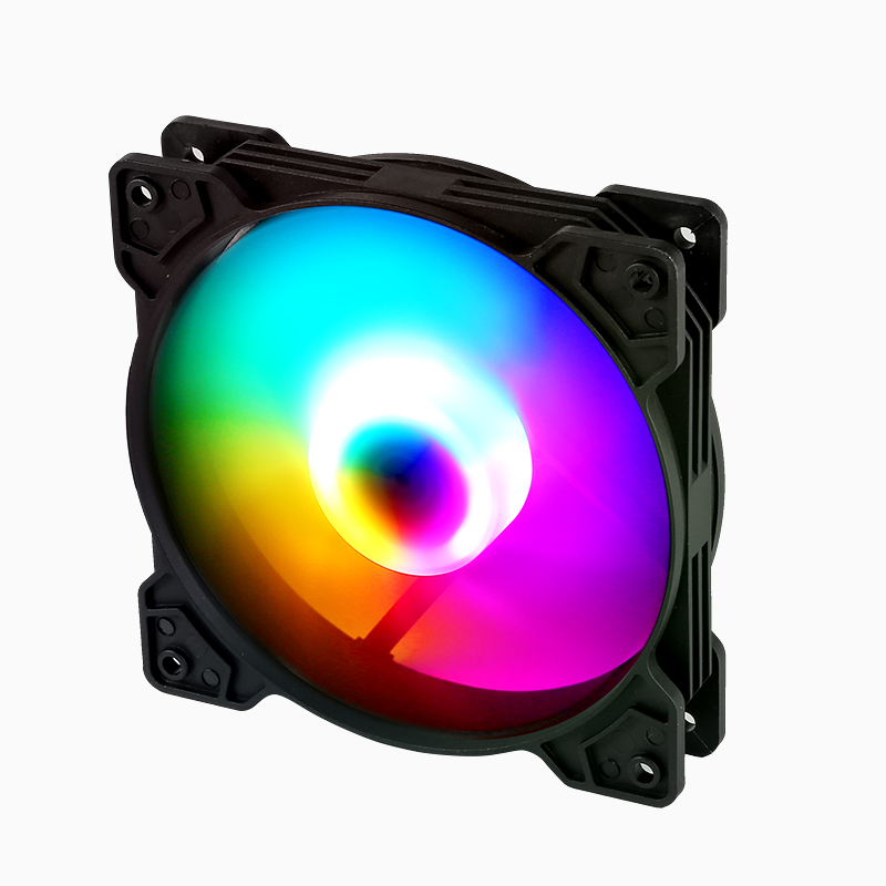 Gaming PC Case 120mm DIY Koelv - Pc Gaming Ff recensie en prijs