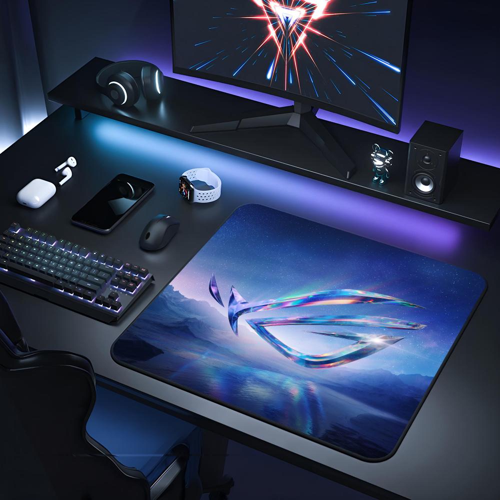 A-AsusES ROG Muismat Gaming La - Pc Gaming Asus Rog recensie en prijs