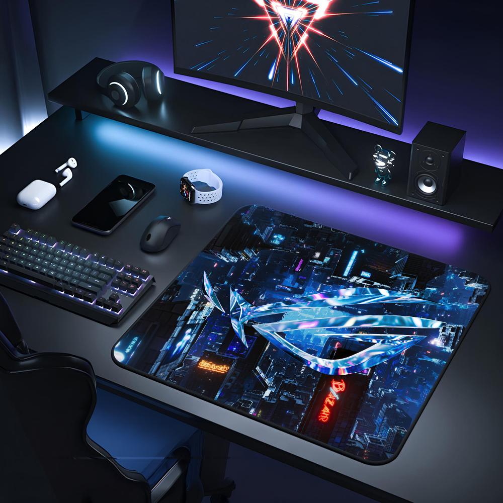 A-AsusES ROG Muismat Gaming La - Pc Gaming Asus Rog recensie en prijs