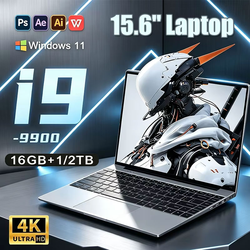 NIEUWE 15.6' Laptop Intel Core - Pc Gaming Ultra recensie en prijs