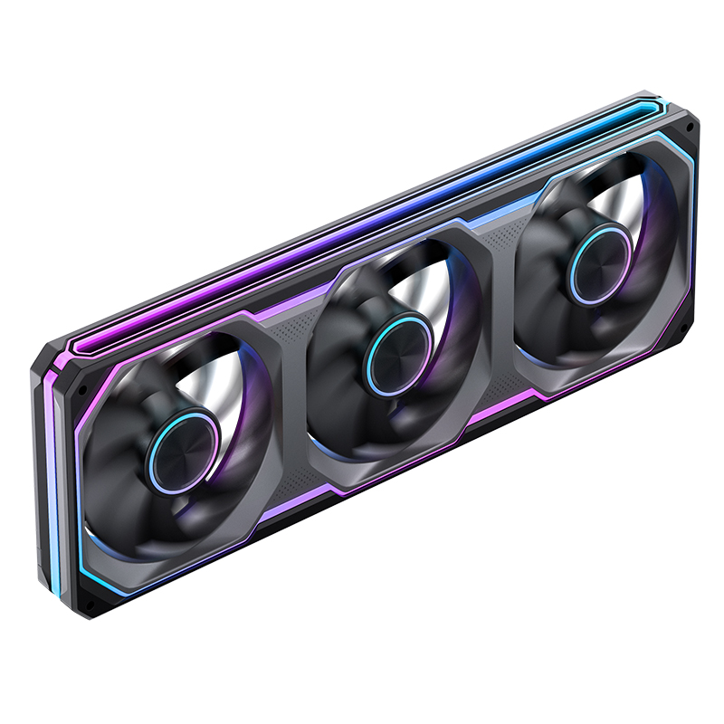Jonsbo XA-120/240/360 PC-kast  - Pc Gaming Ff recensie en prijs