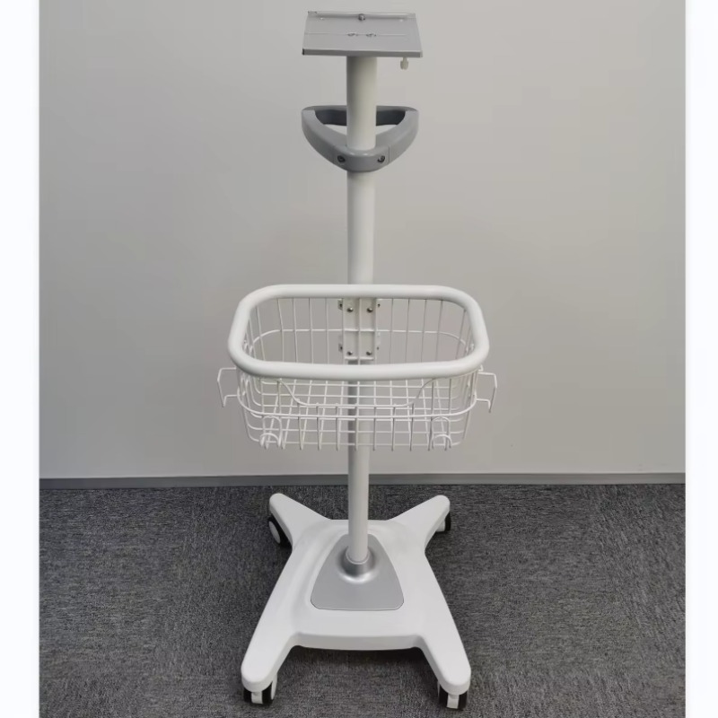 Patiëntmonitorwagen Vitale fun - Monitor Stand recensie en prijs