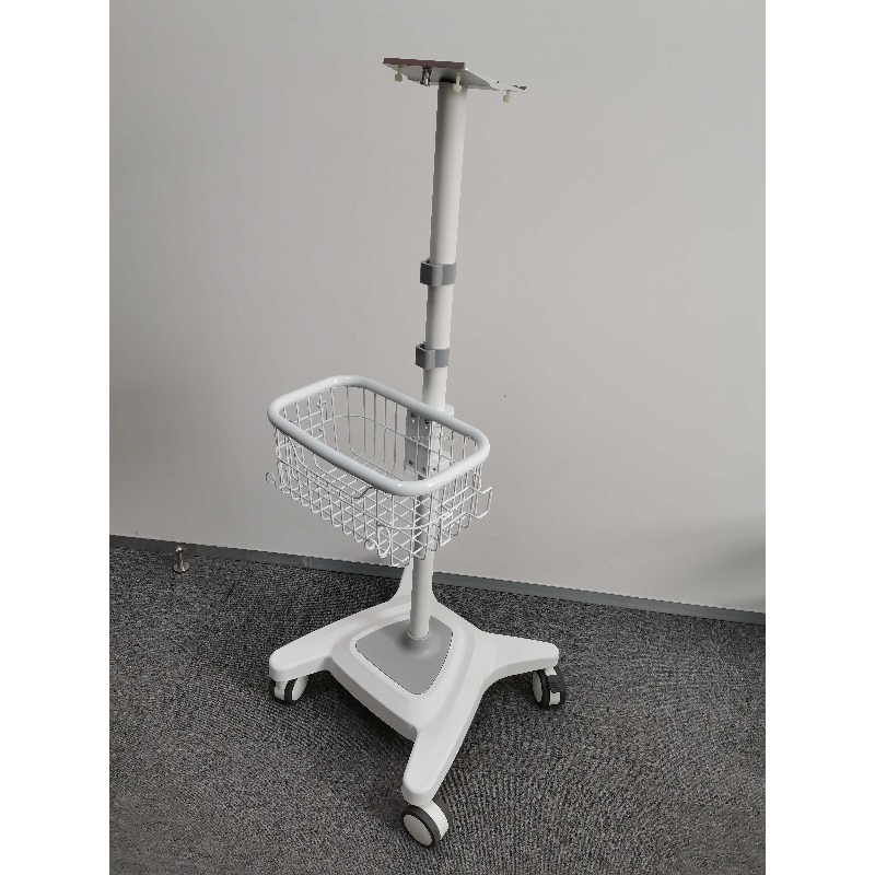 Patiëntmonitorwagen Vitale fun - Monitor Stand recensie en prijs