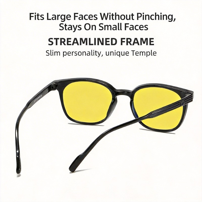 Nieuwe blauwlichtbrillen voor  - Gaming Glasses Blue Light recensie en prijs