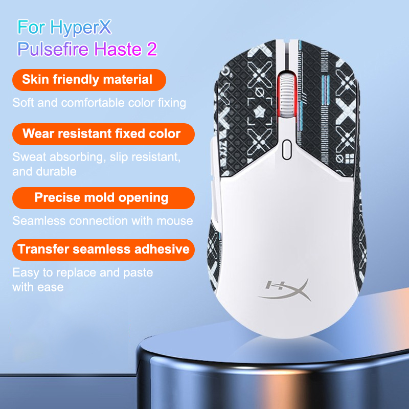 Anti-Slip Gaming Muis Sticker  - Wireless Gaming Mouse recensie en prijs