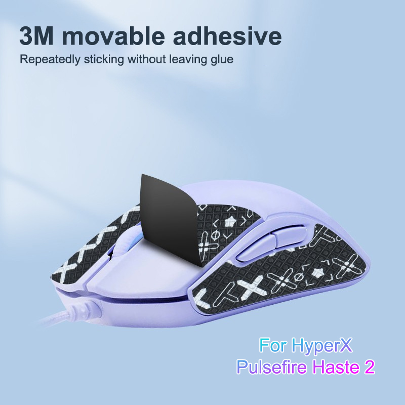 Anti-Slip Gaming Muis Sticker  - Wireless Gaming Mouse recensie en prijs