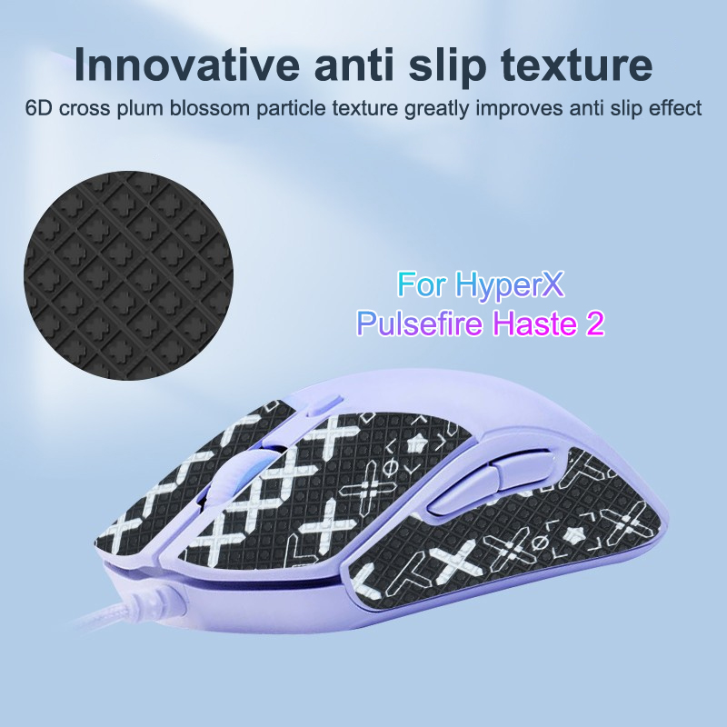 Anti-Slip Gaming Muis Sticker  - Wireless Gaming Mouse recensie en prijs