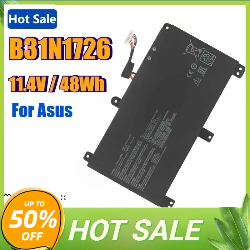 B31N1726 Laptop Batterij voor  - Pc Gaming Asus Rog recensie en prijs